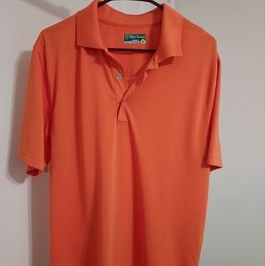 Pro Tour Men's Polo | Large | Cool Play